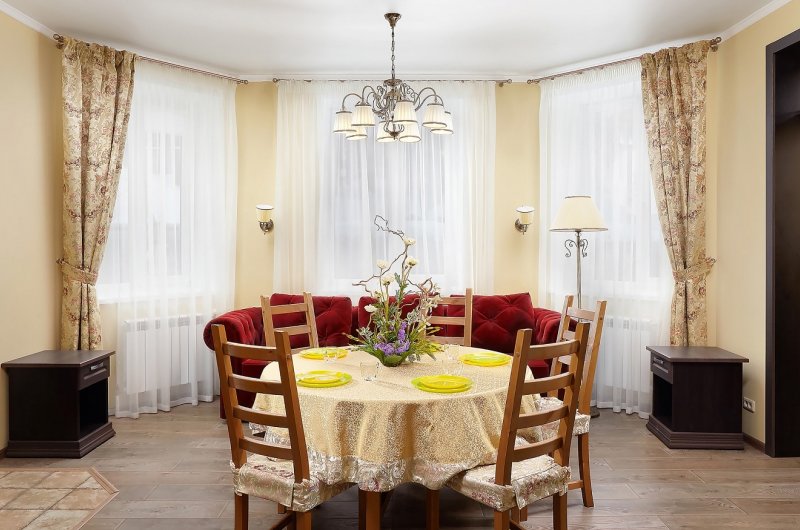 Семейный курорт Утес. Фото 12
