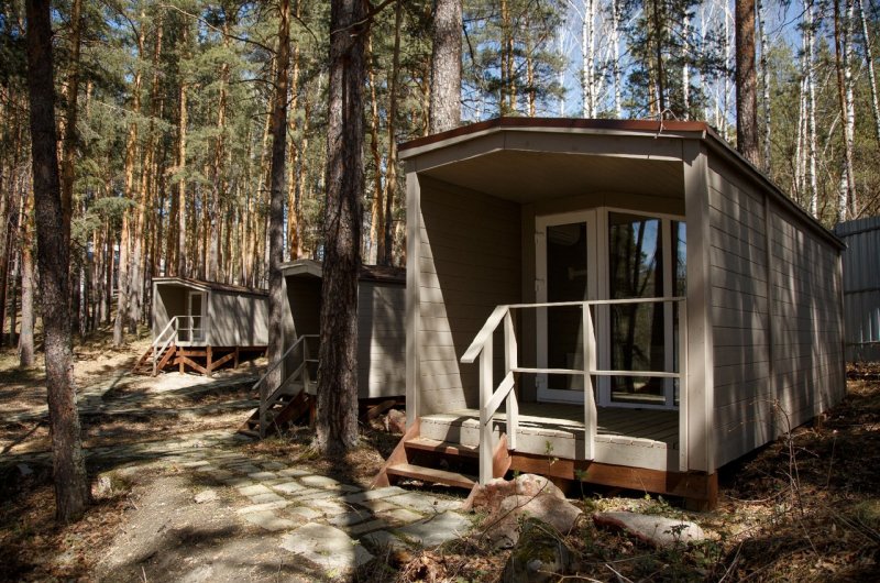 Семейный курорт Утес. Фото 17