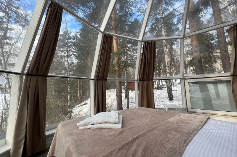 Семейный курорт Утес. Фото 20