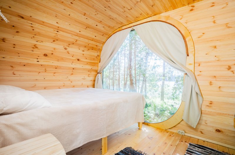 Семейный курорт Утес. Фото 21