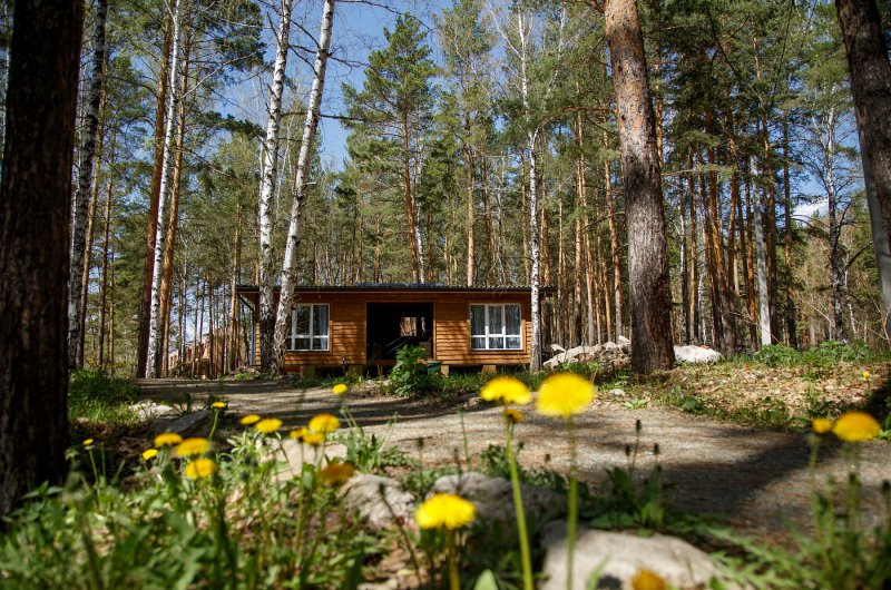 Семейный курорт Утес. Фото 35