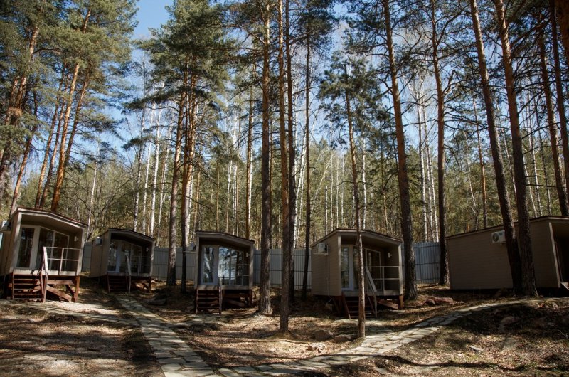 Семейный курорт Утес. Фото 36